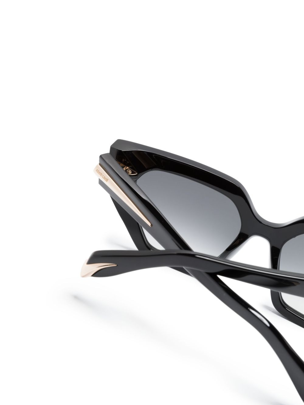 cat eye-frame sunglasses - 3