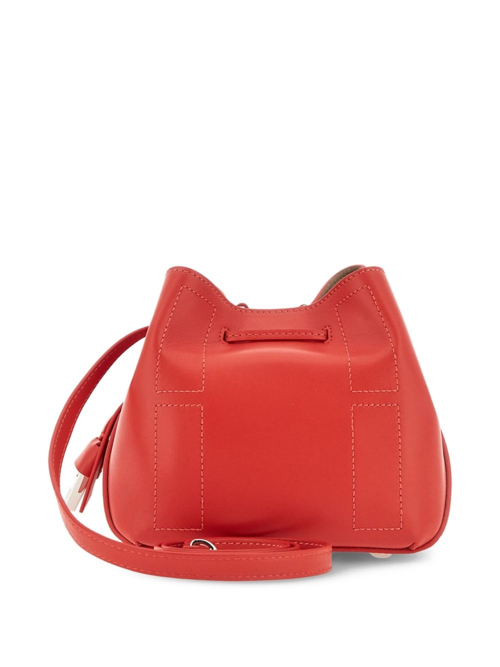 mini Hocket drawstring bucket bag - 2