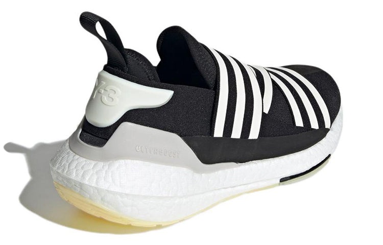 adidas Y-3 Ultra Boost 22 'Black Core White Chalk Pearl' GX1079 - 4