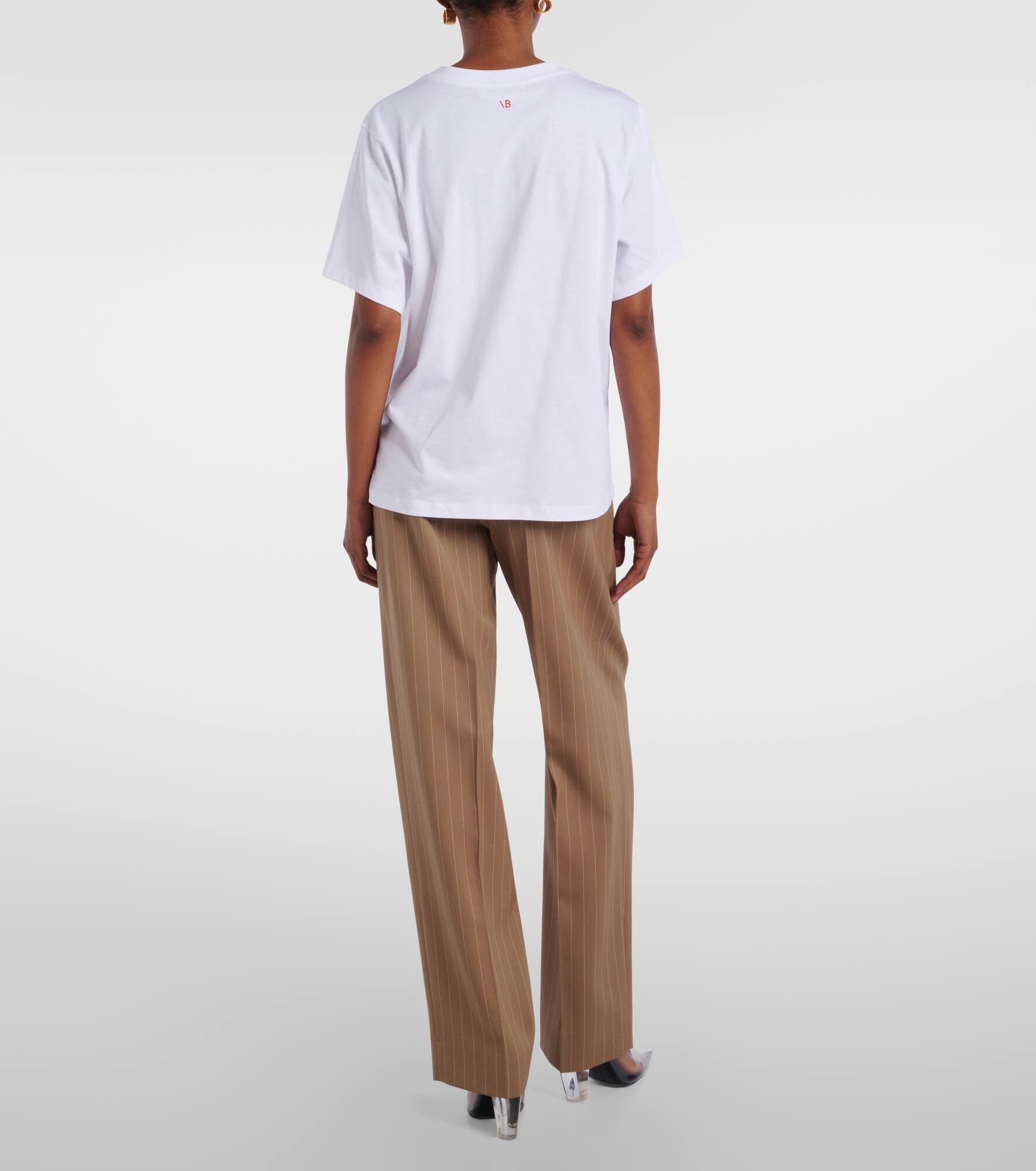 Cotton jersey T-shirt - 3