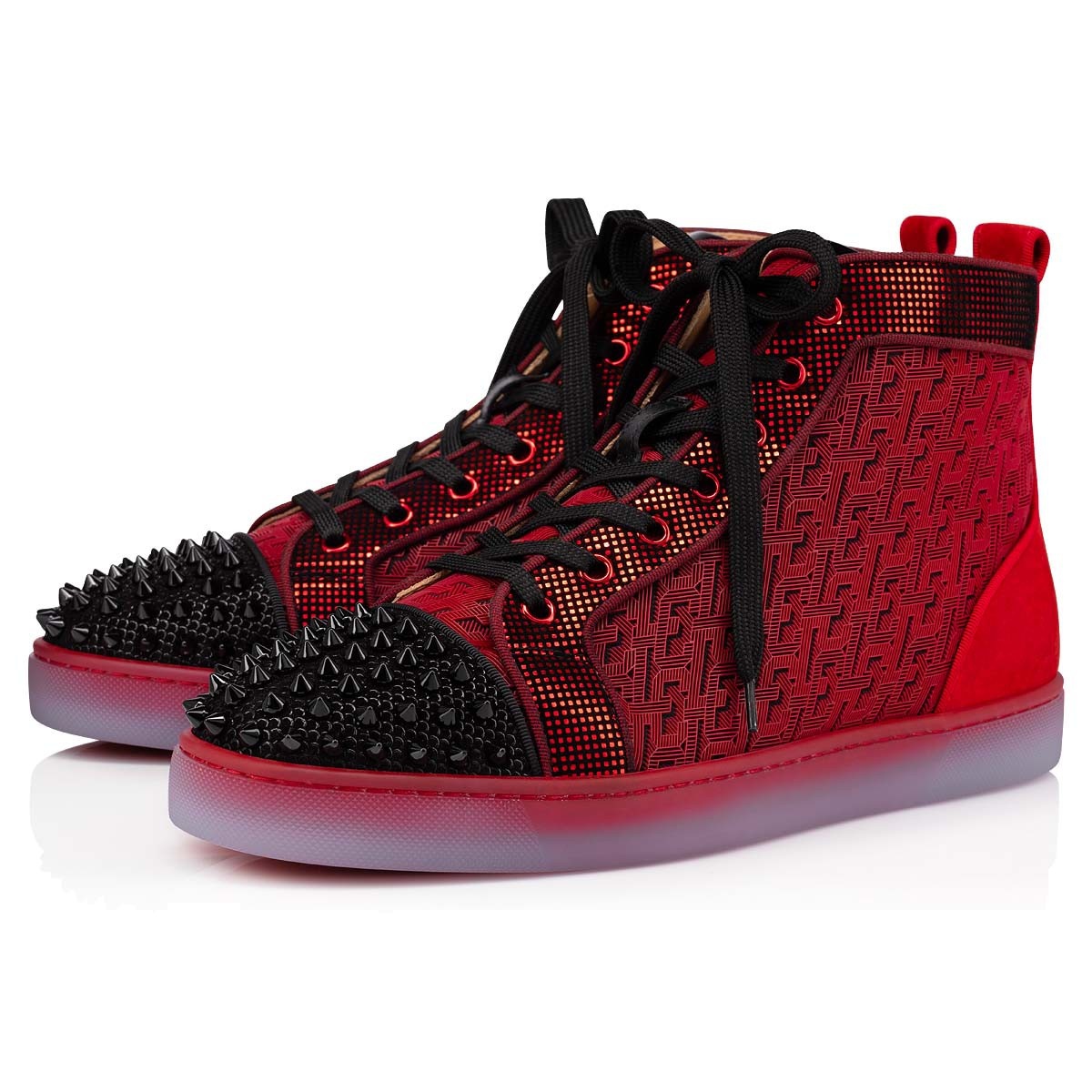 LOU SPIKES ORLATO FLAT - 1