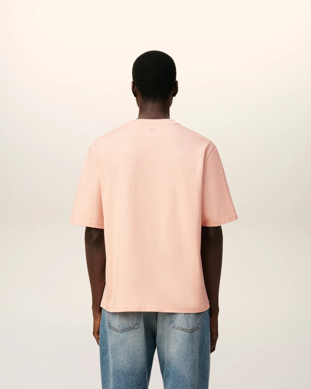 Big ADC Embossed Boxy Fit T-Shirt - 5