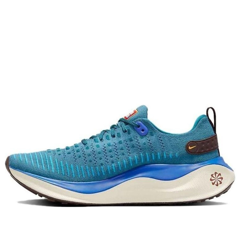 Nike React Infinity Run Flyknit 4 'Aqua' FN4265-400 - 1