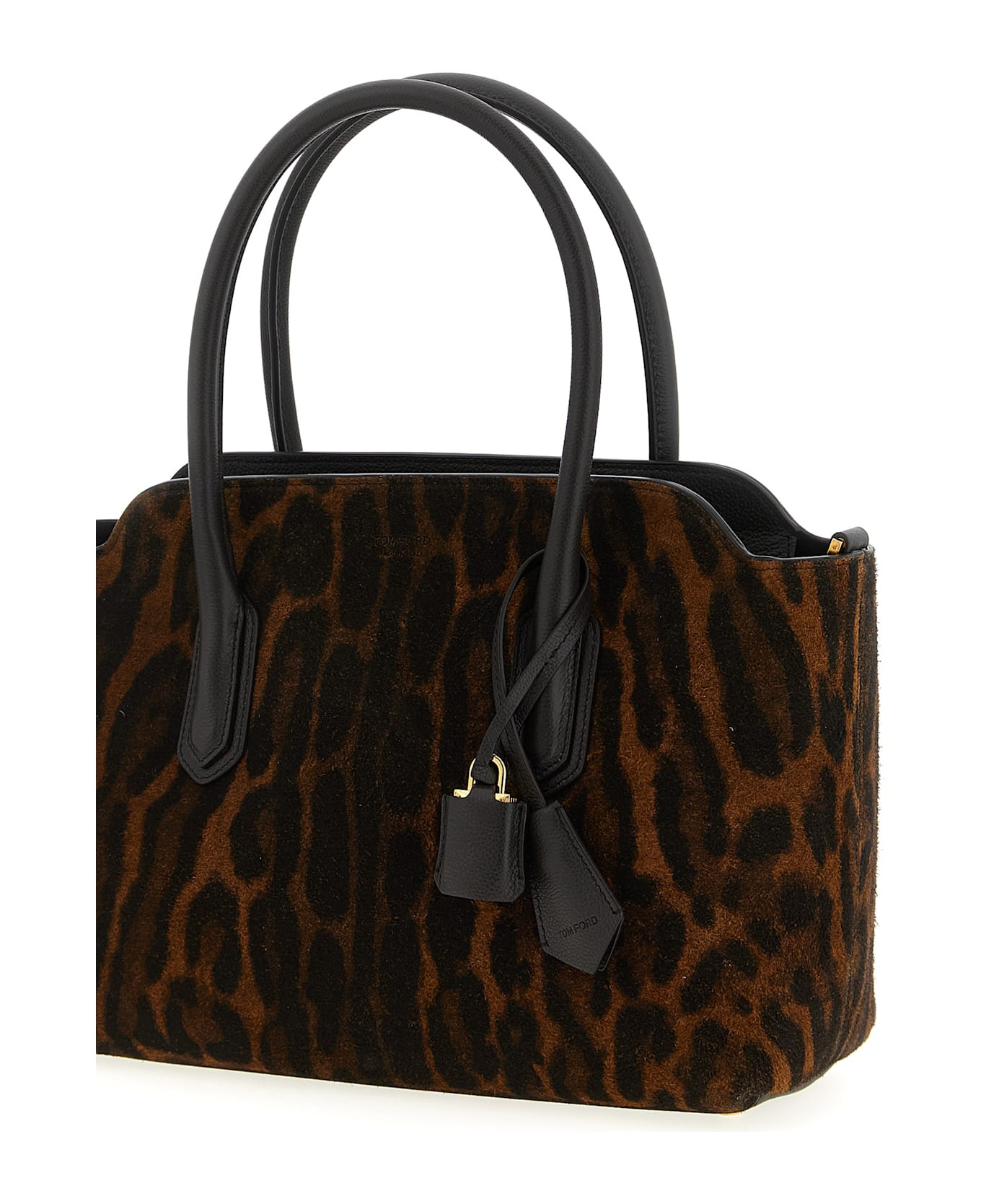 'ocelot' Handbag - 3