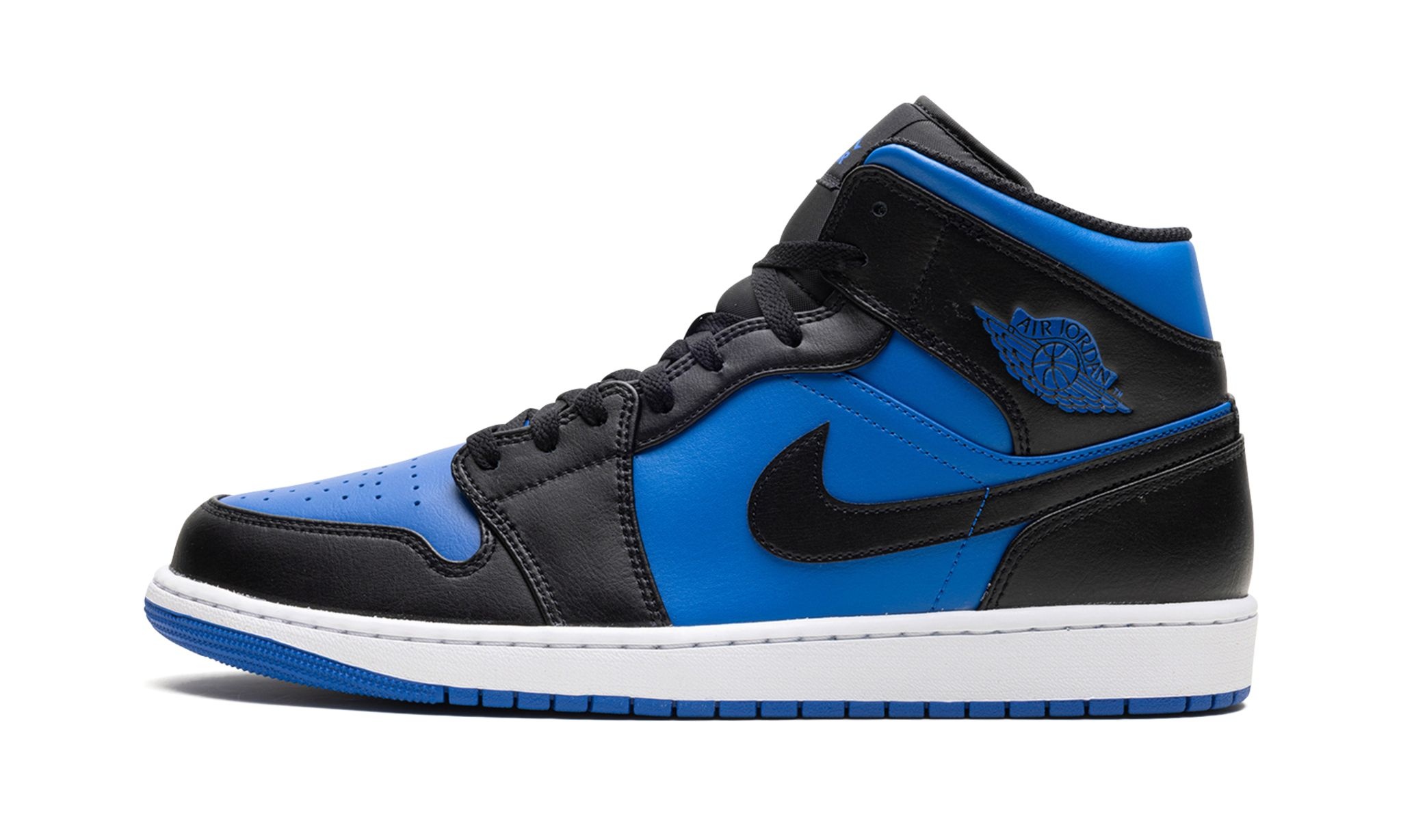 Air Jordan 1 Mid "Varsity Royal" - 1