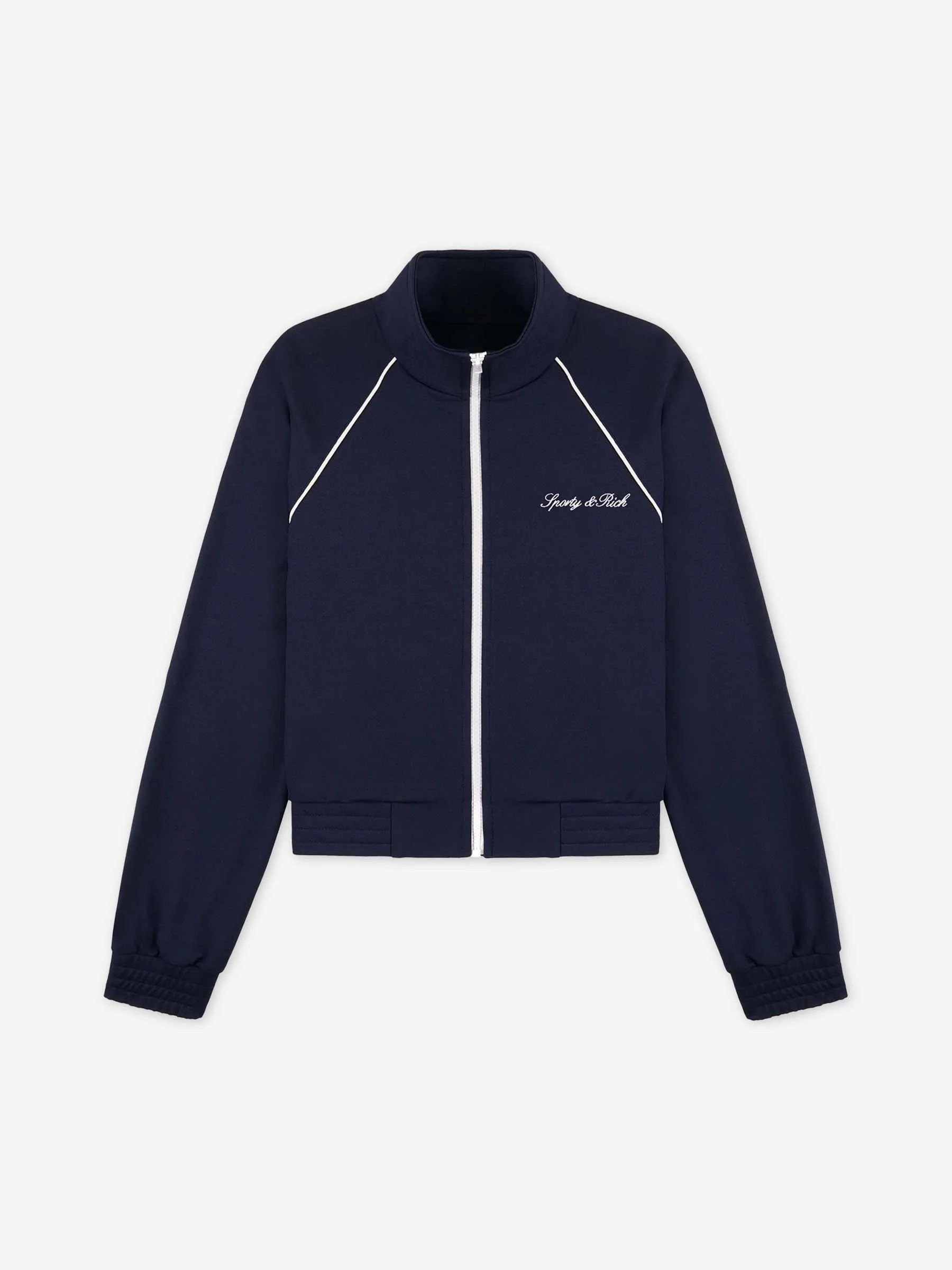 LOGO TECHNICAL JACKET - 1