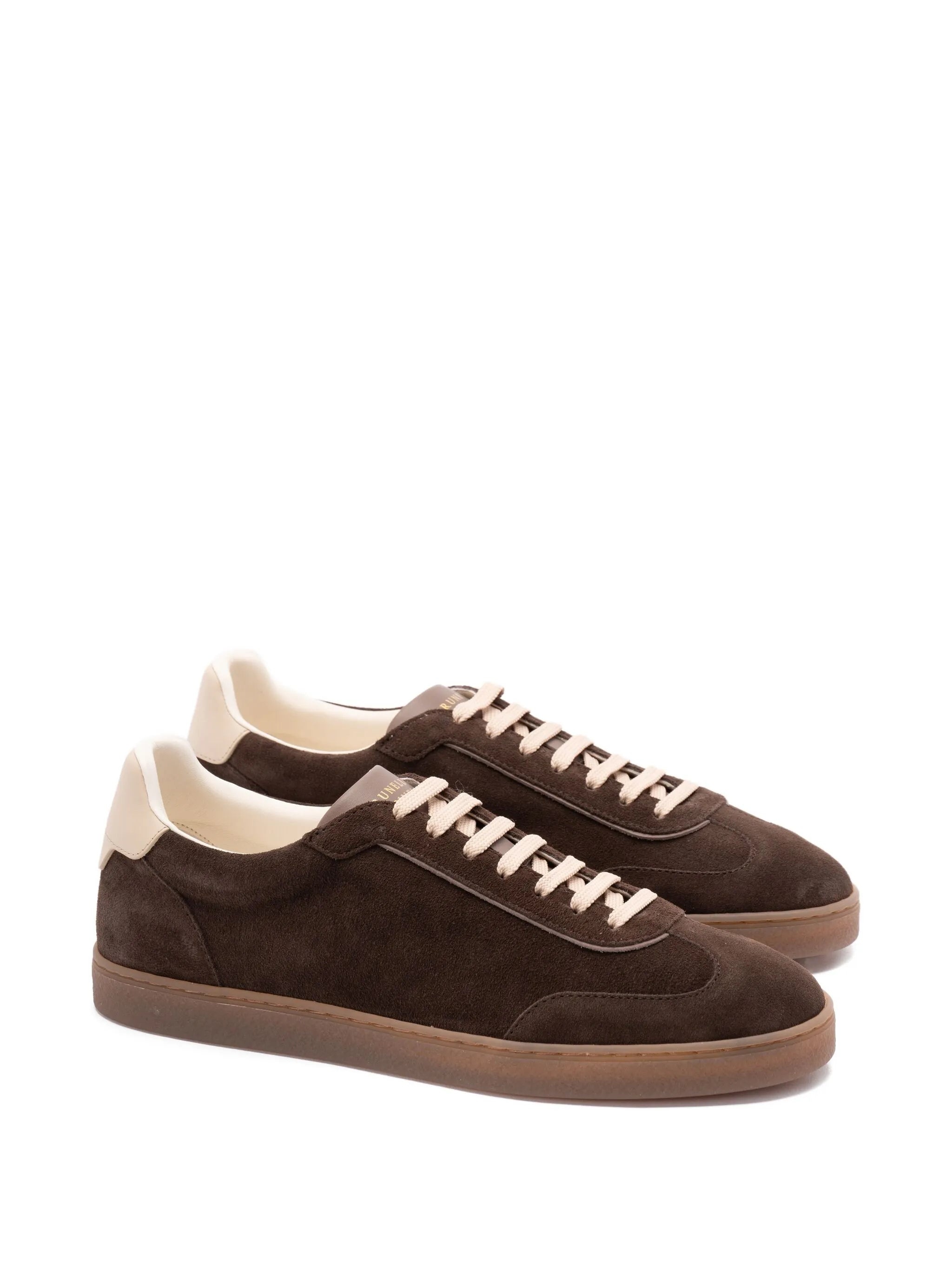 Brunello Cucinelli Suede Low-top Sneakers - 2
