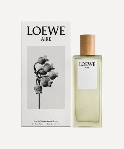 Loewe Aire Eau De Toilette 50ml outlook