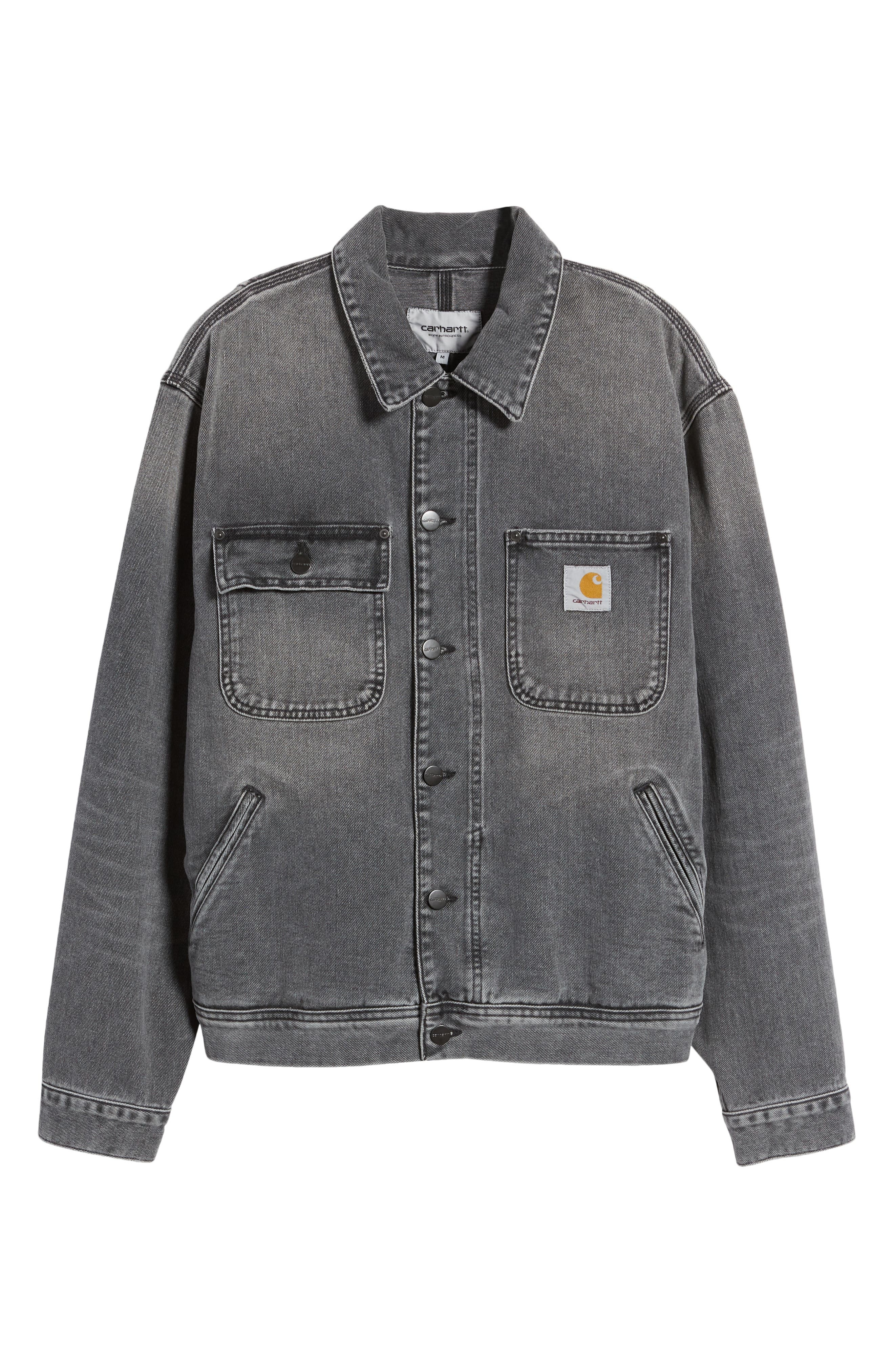 Saledo Organic Cotton Denim Jacket - 6