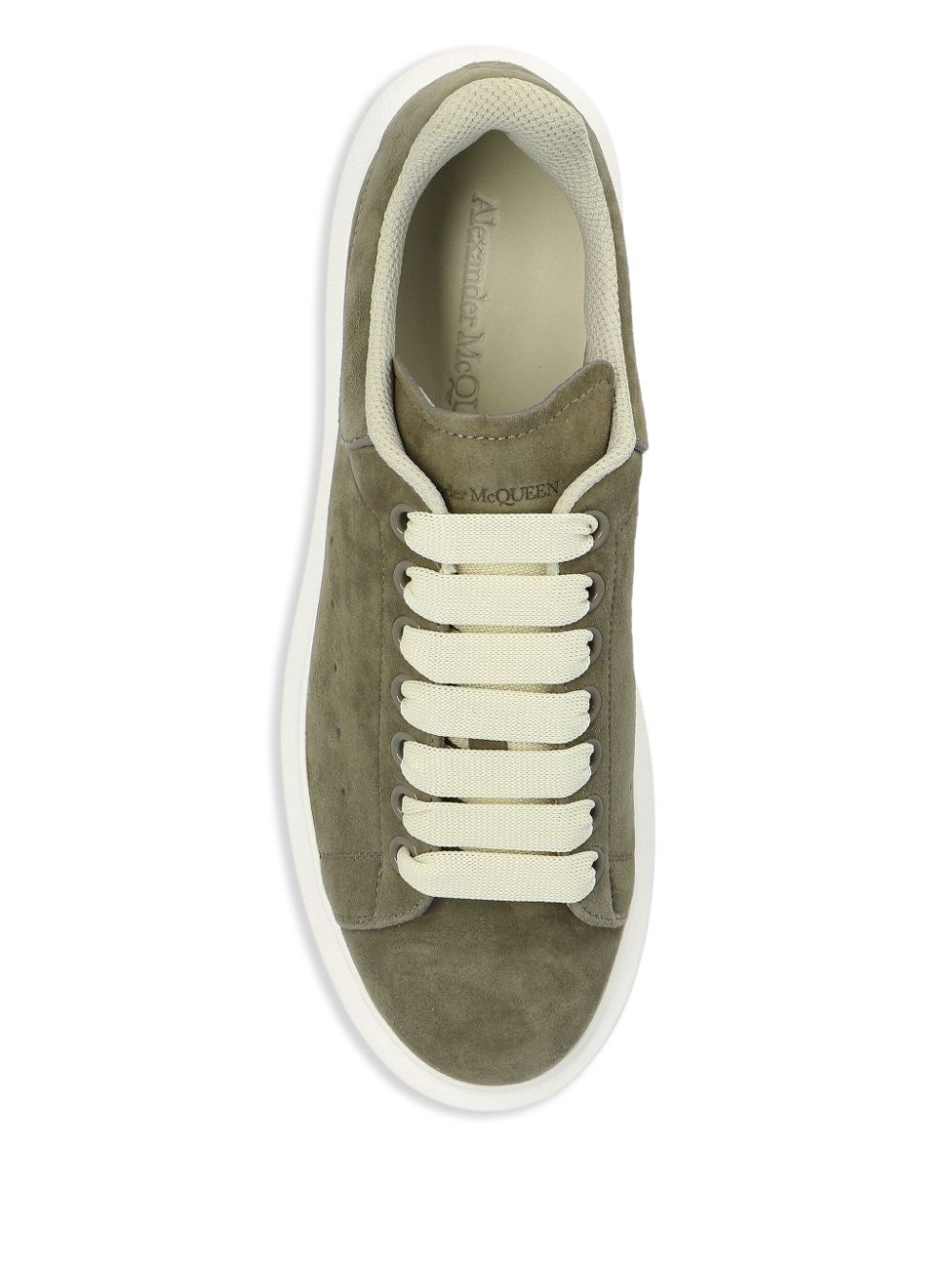 suede sneakers - 4