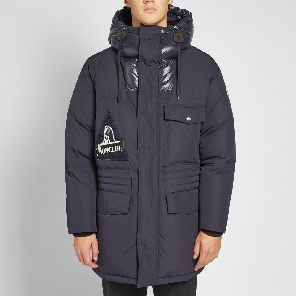 Moncler Dedion Expedition Down Parka - 5