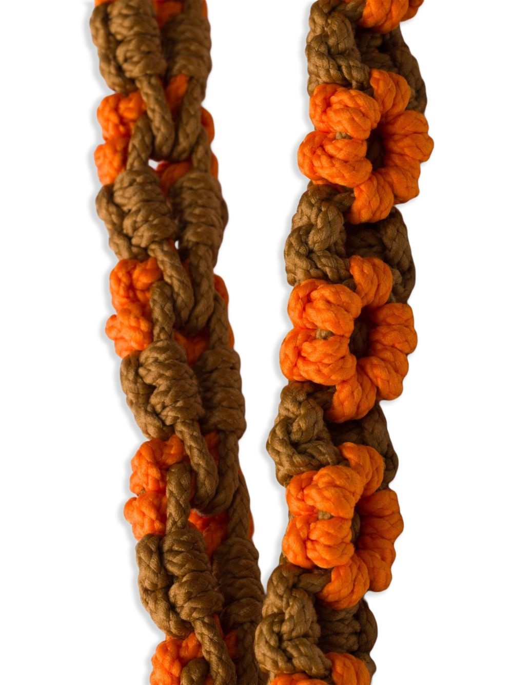 crochet phone wristlet - 3