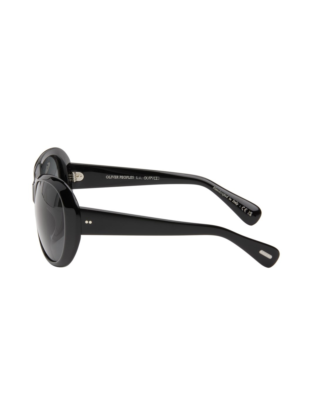 Black Maridan Sunglasses - 3