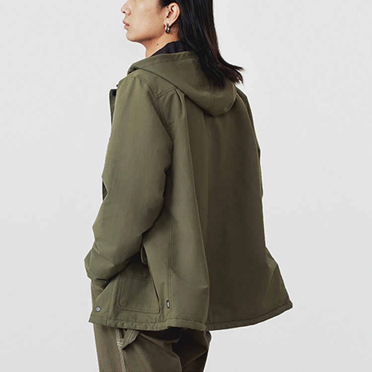 Vans Drill Chore Coat 'Olive Green' VN0A45APKCZ - 6