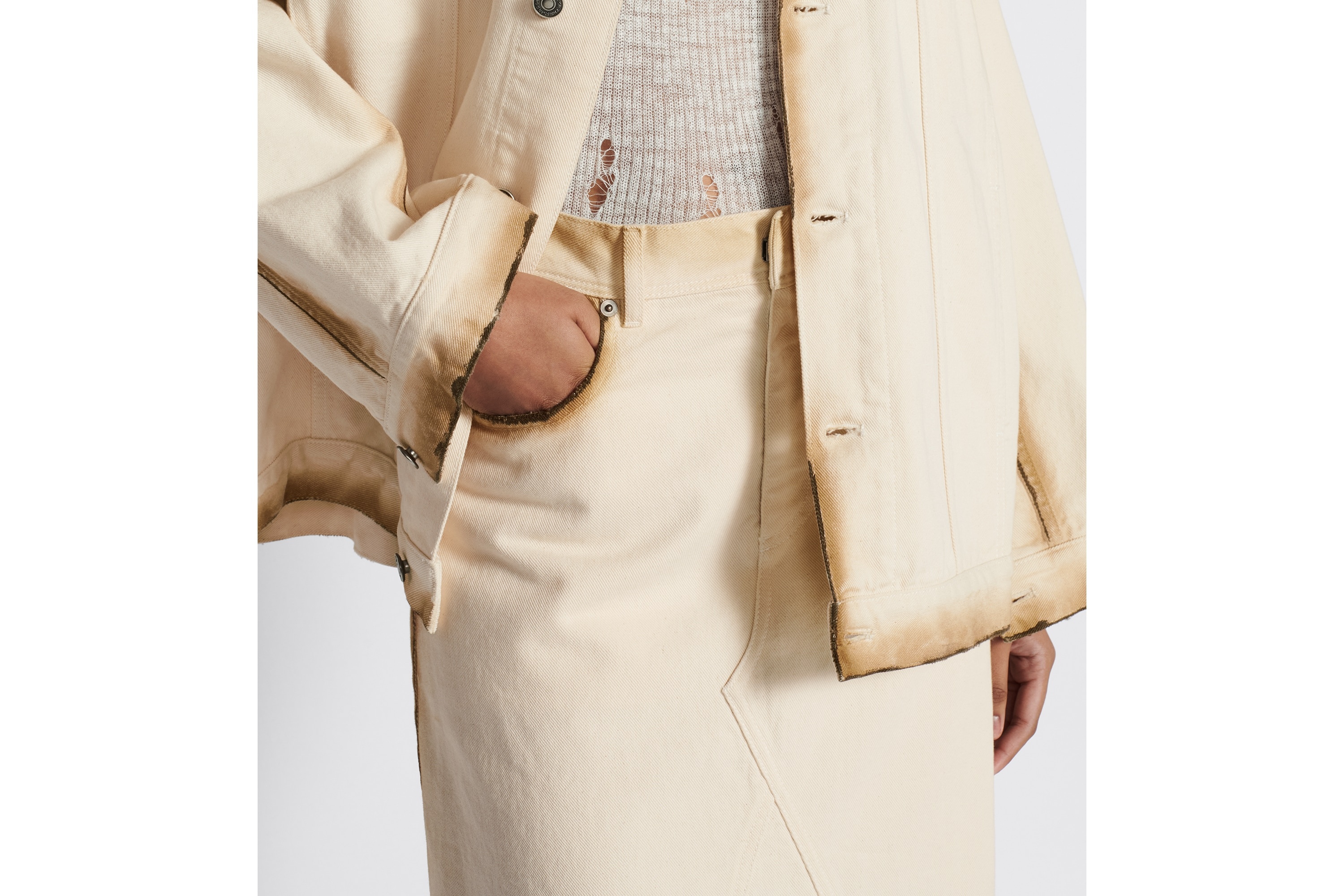 Oversized Jacket - 7