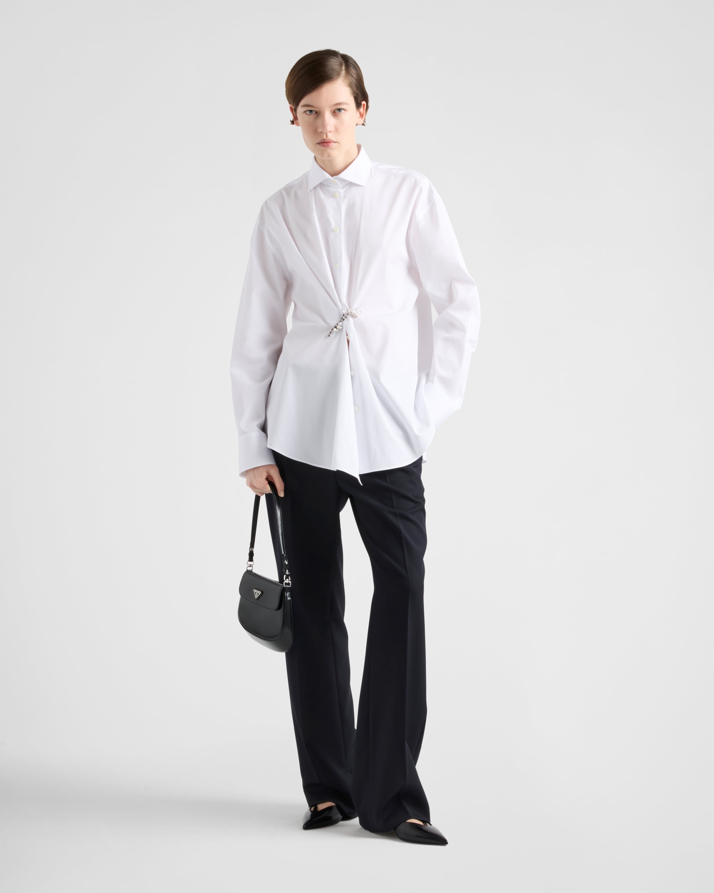 Poplin shirt - 2