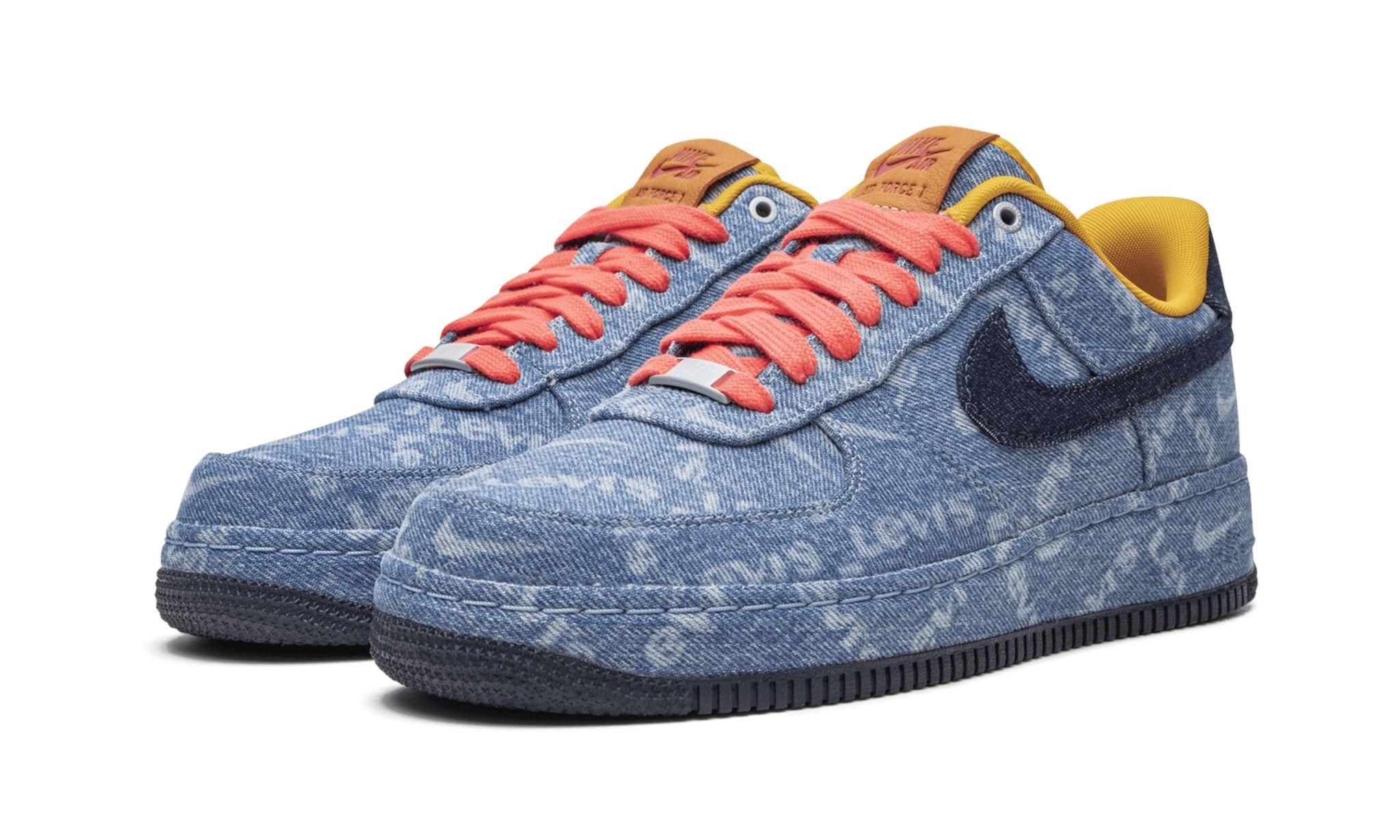 Air Force 1 Low "Levi's Denim" - 2