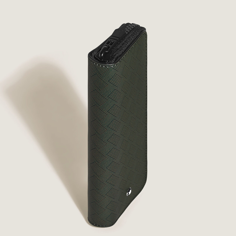 EXTREME 3.0 2 PEN POUCH WITH ZIP 4