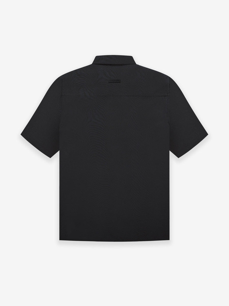 Fear of God Short Sleeve Crepe Shirt outlook