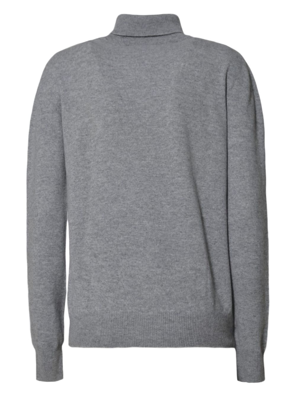 turtleneck sweater - 2