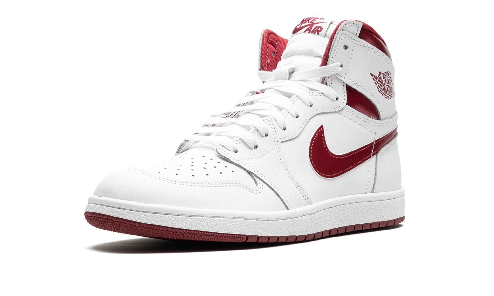 Air Jordan 1 High '85 "Metallic Burgundy" - 4
