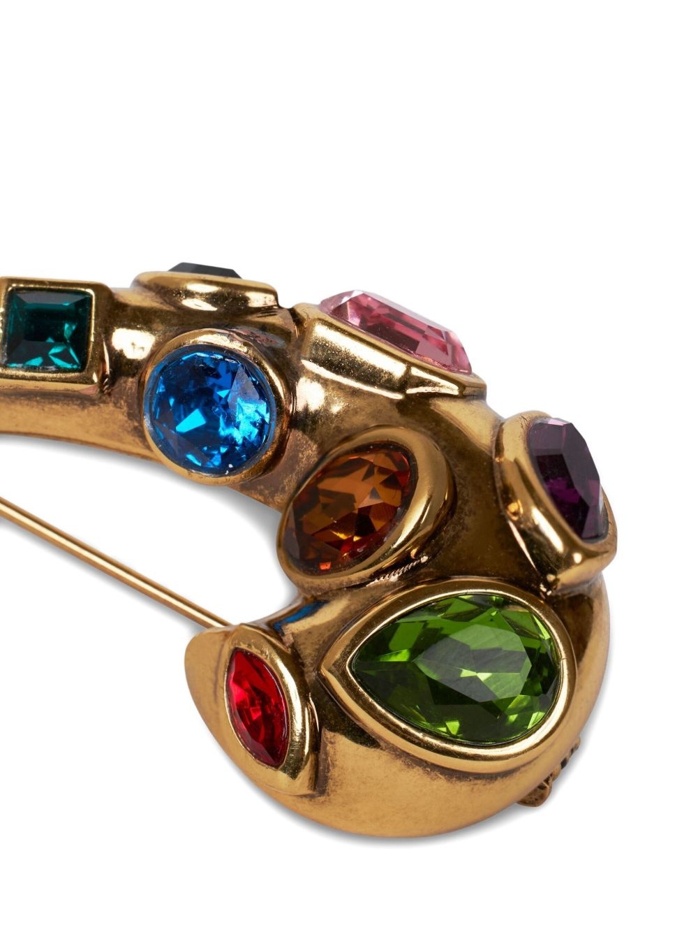 paisley brooch - 4