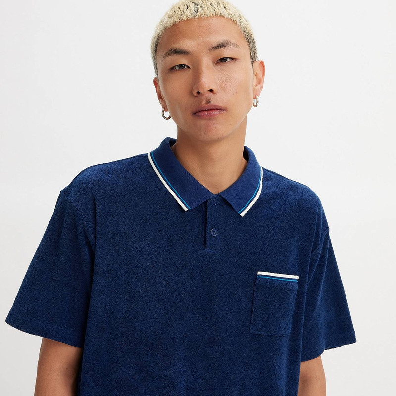 GOLD TAB™ WALKER POLO SHIRT 4