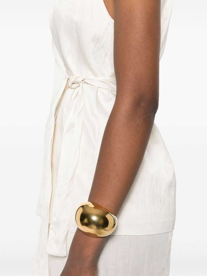 crushed-satin waistcoat 5