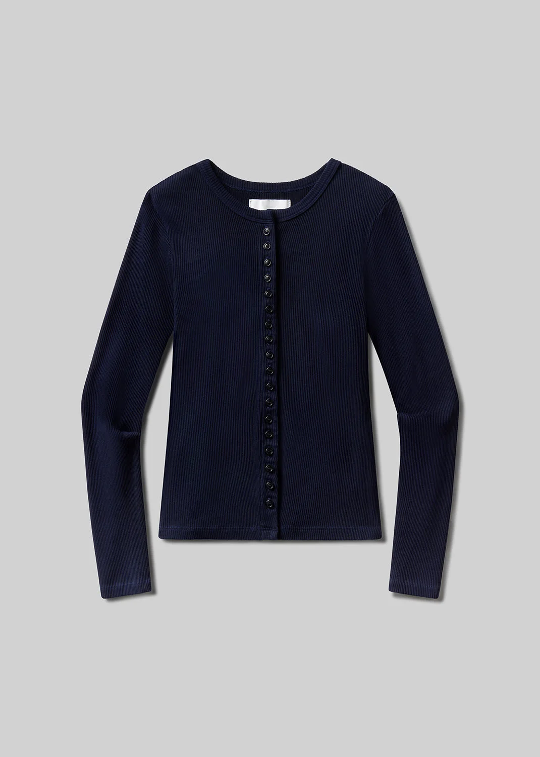 Kari Long Cardigan
In Navy - 1