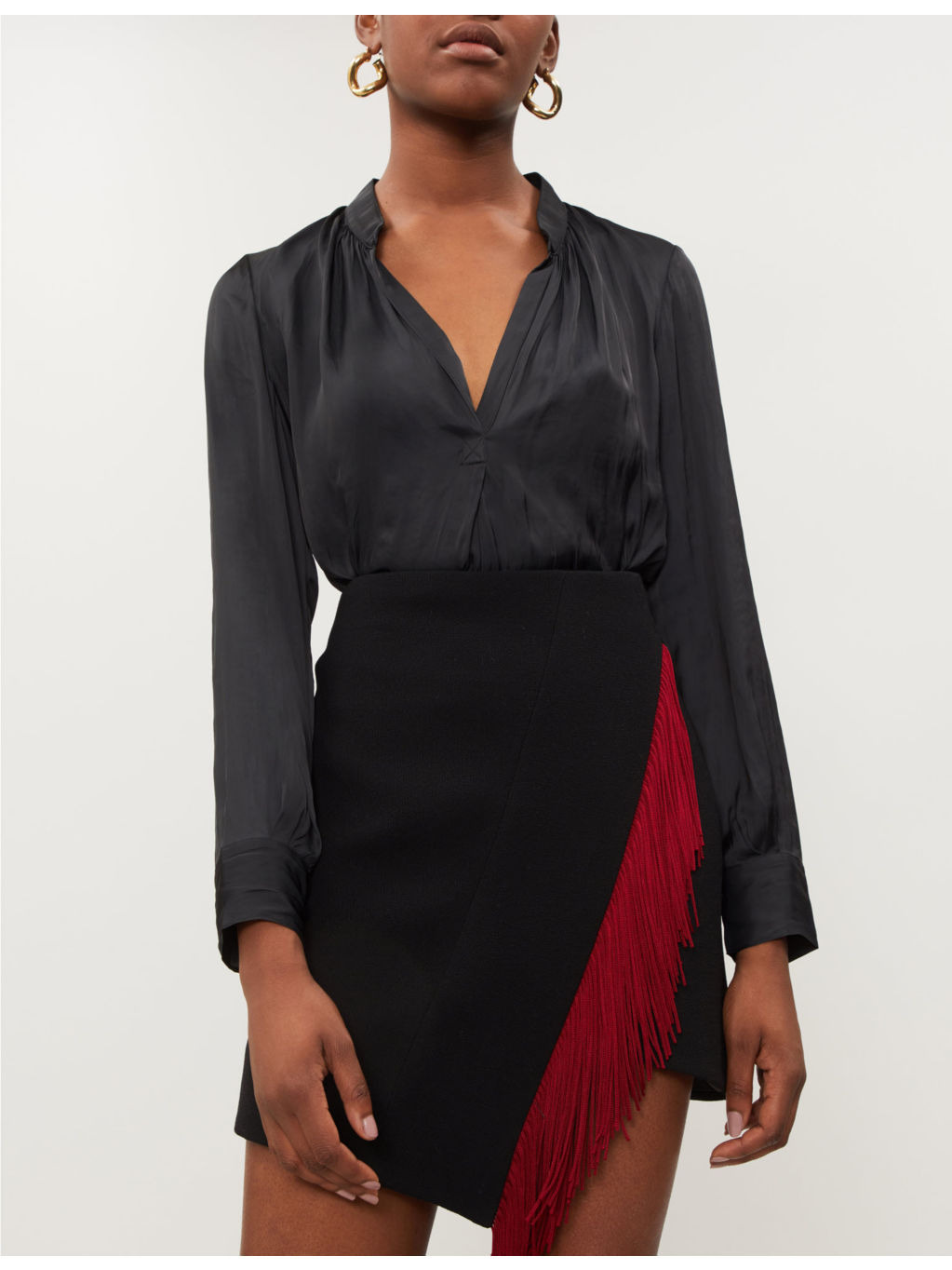 Satin top - 5