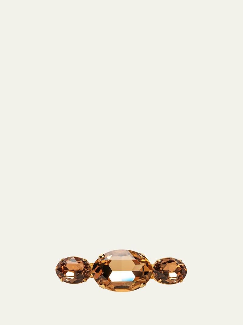 Adrienne Crystal Barrette 1