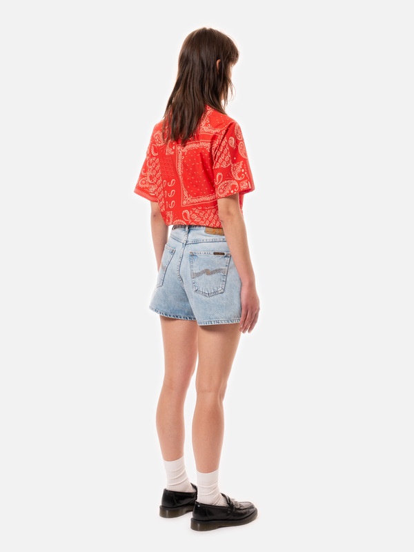 Maeve Shorts Sunny Blue - 3