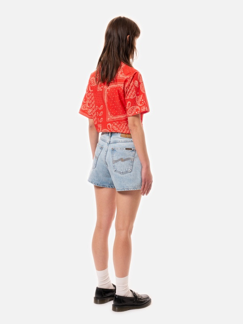 Maeve Shorts Sunny Blue 3