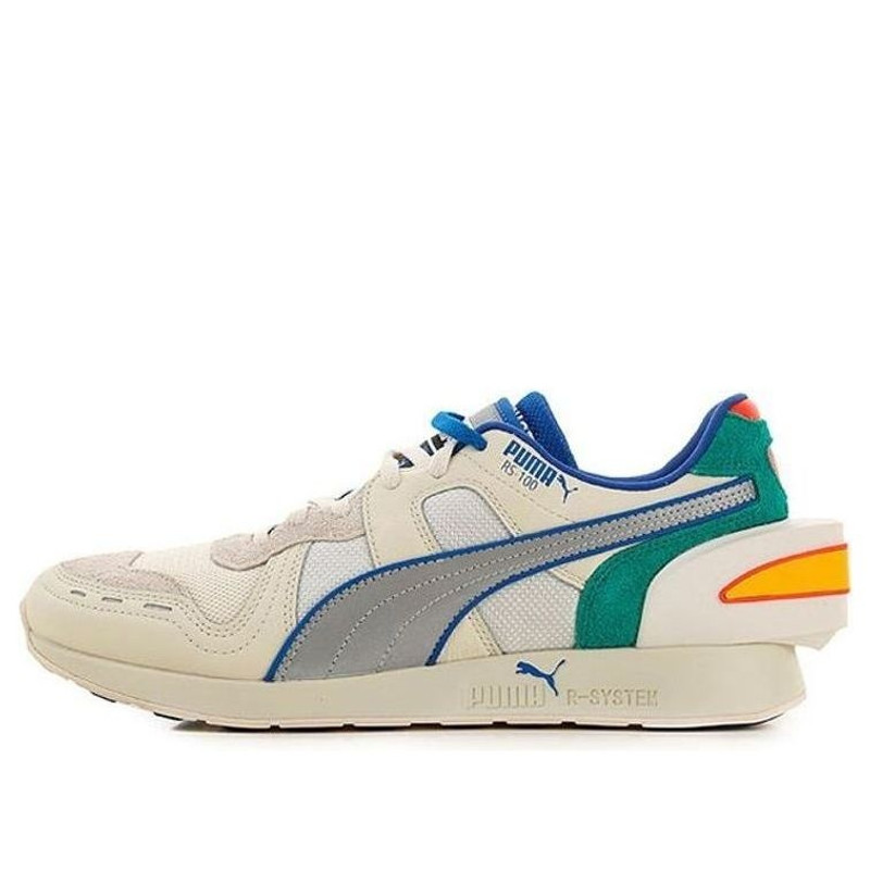 PUMA Ader Error x RS-100 'White Lapis' 367197-01 - 1