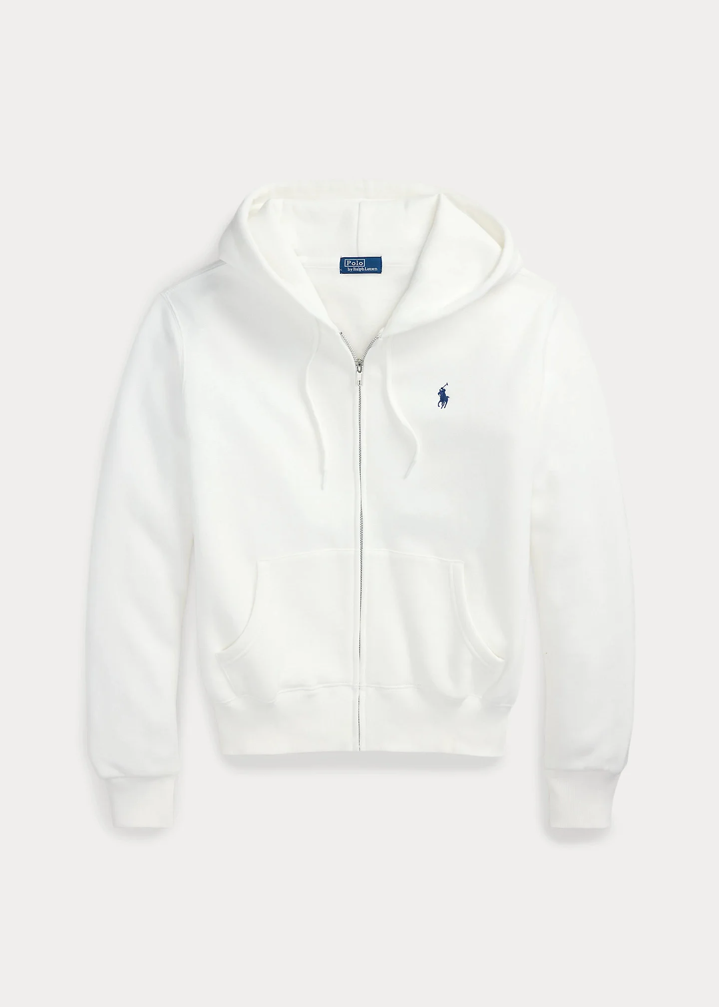 Fleece Full-Zip Hoodie - 1