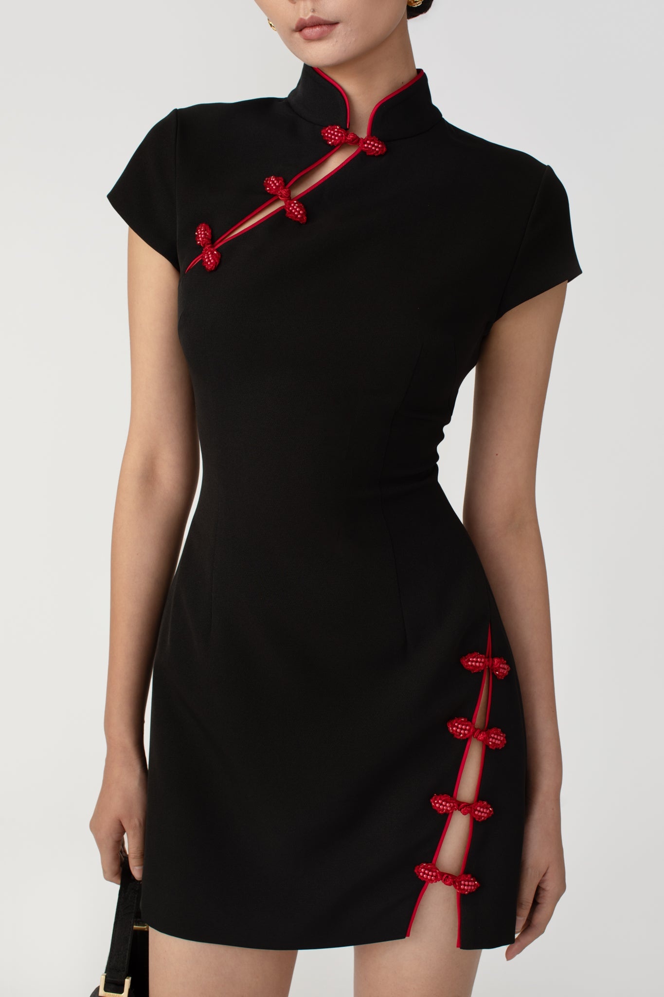 ISA MINI DRESS - 2