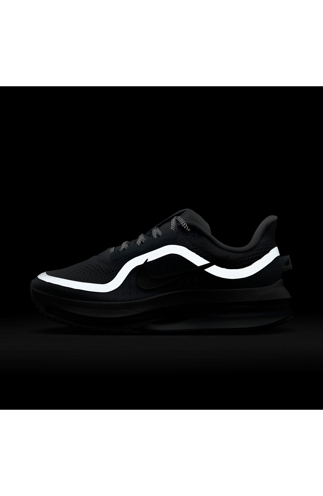 Nike Pegasus Premium Running Shoe in 006 Ftblgy/metplt at Nordstrom - 8