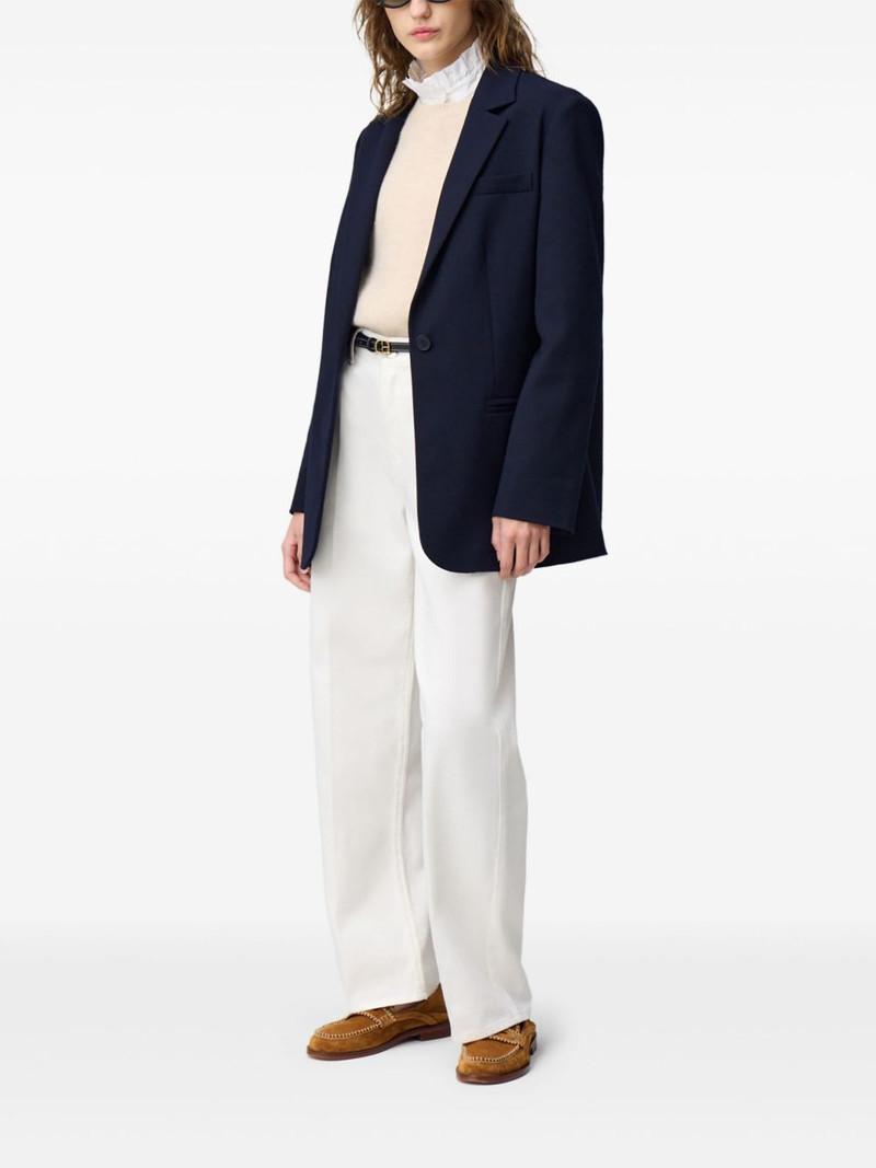 Claudie Pierlot Oversized blazer outlook