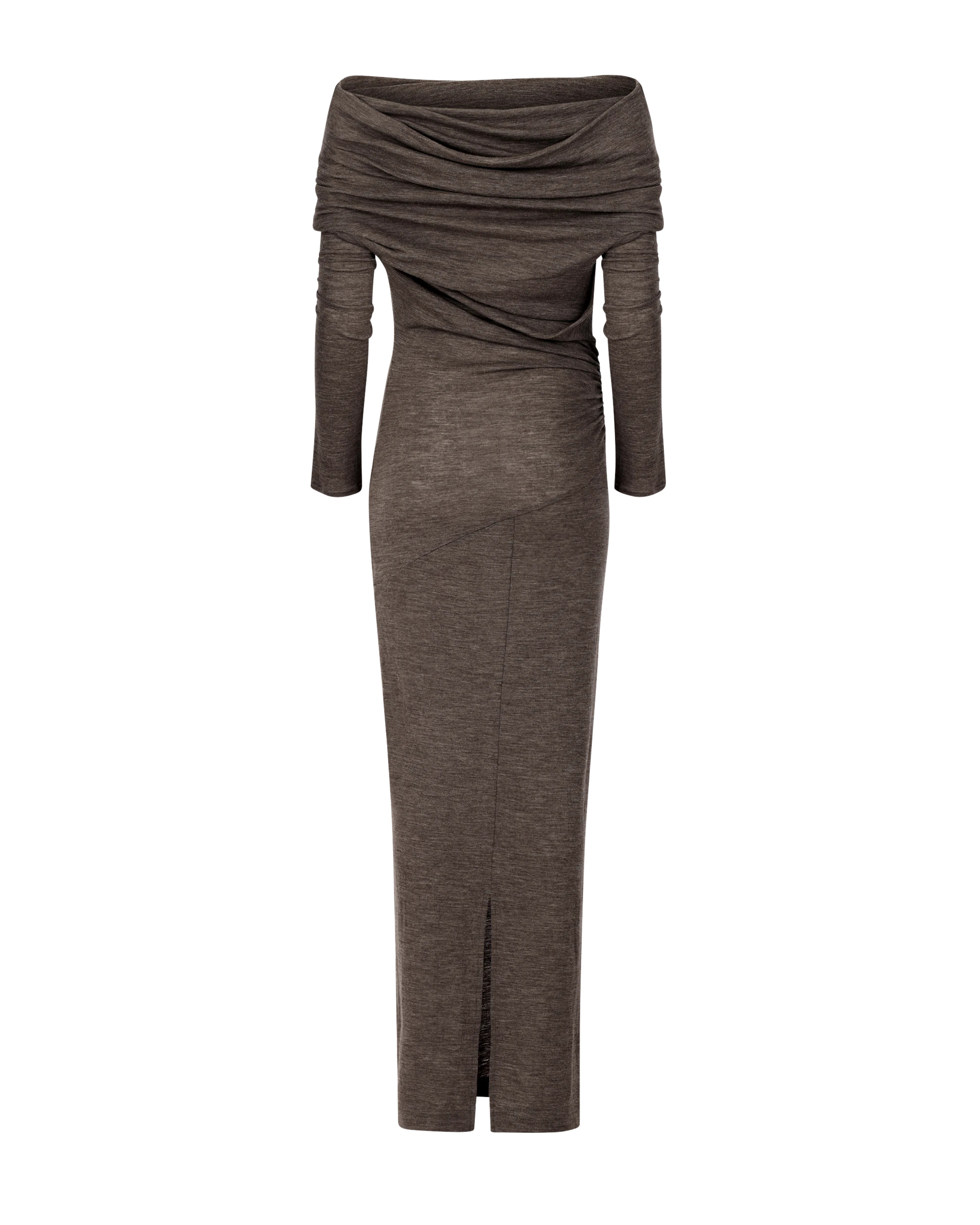 BOUND MIDI WOOL PINECONE - 2