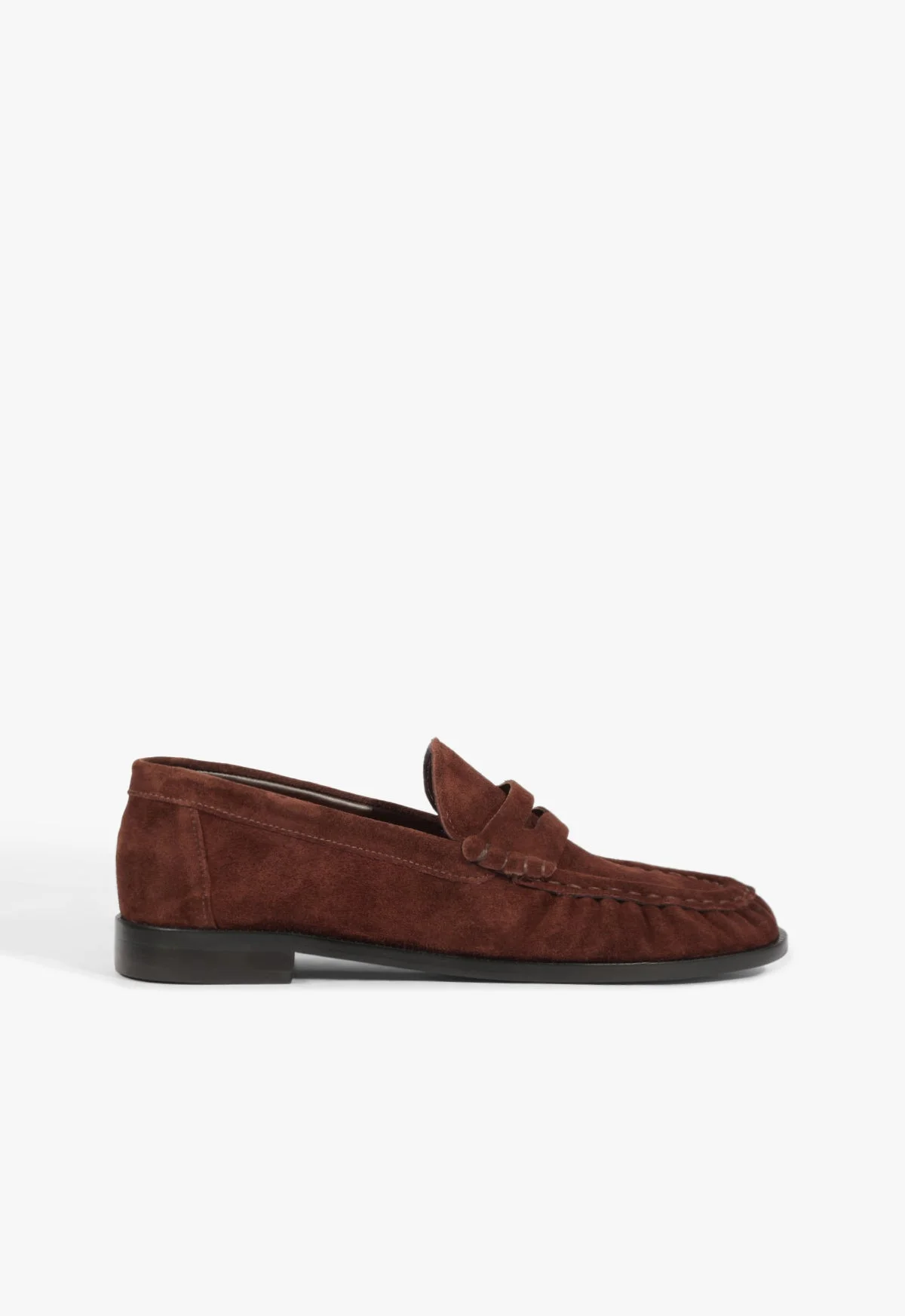 Tyche Suede Flat - 1