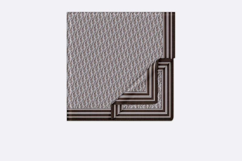 Dior Oblique Stole 1