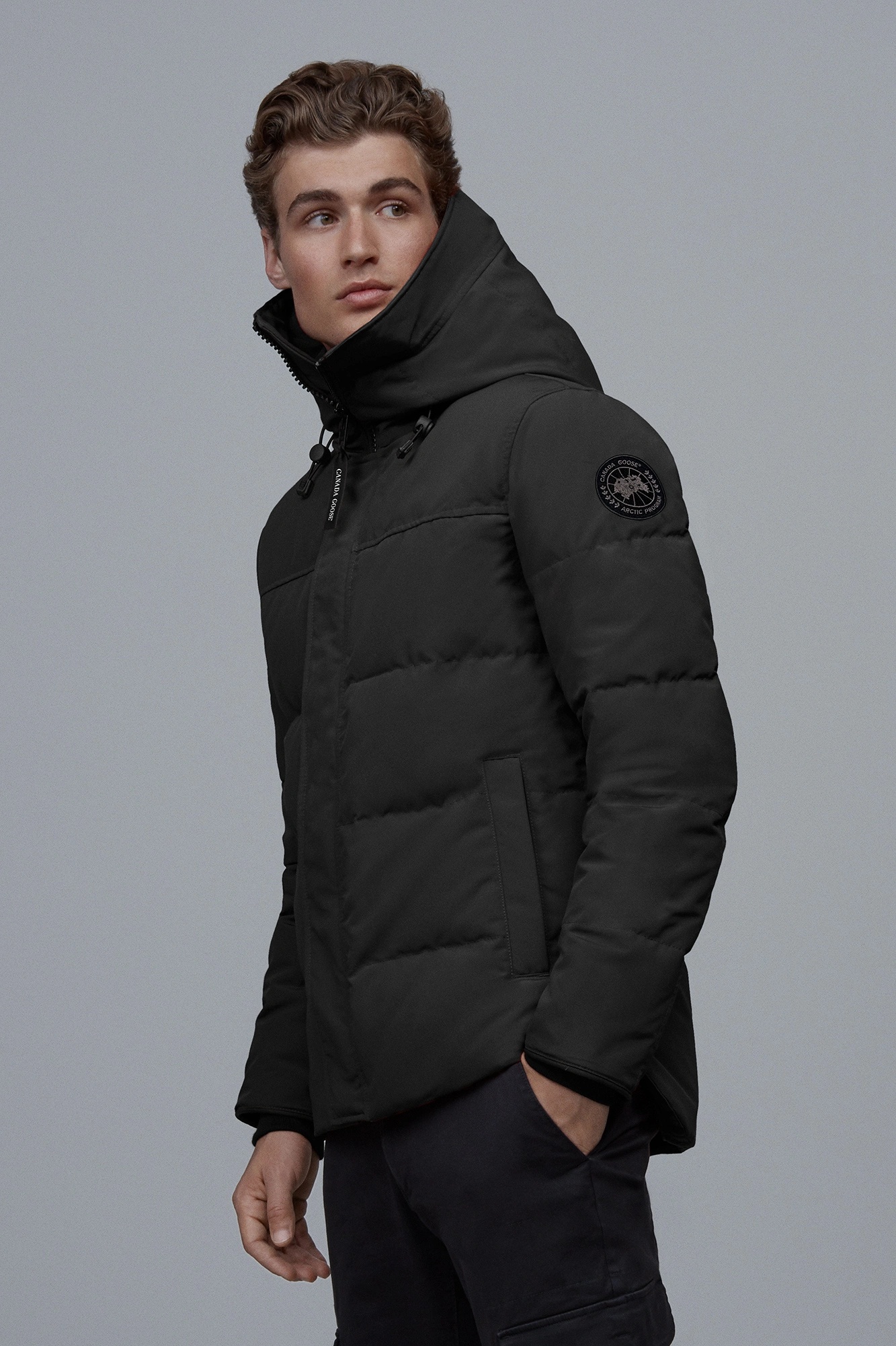 MACMILLAN PARKA BLACK LABEL - 4