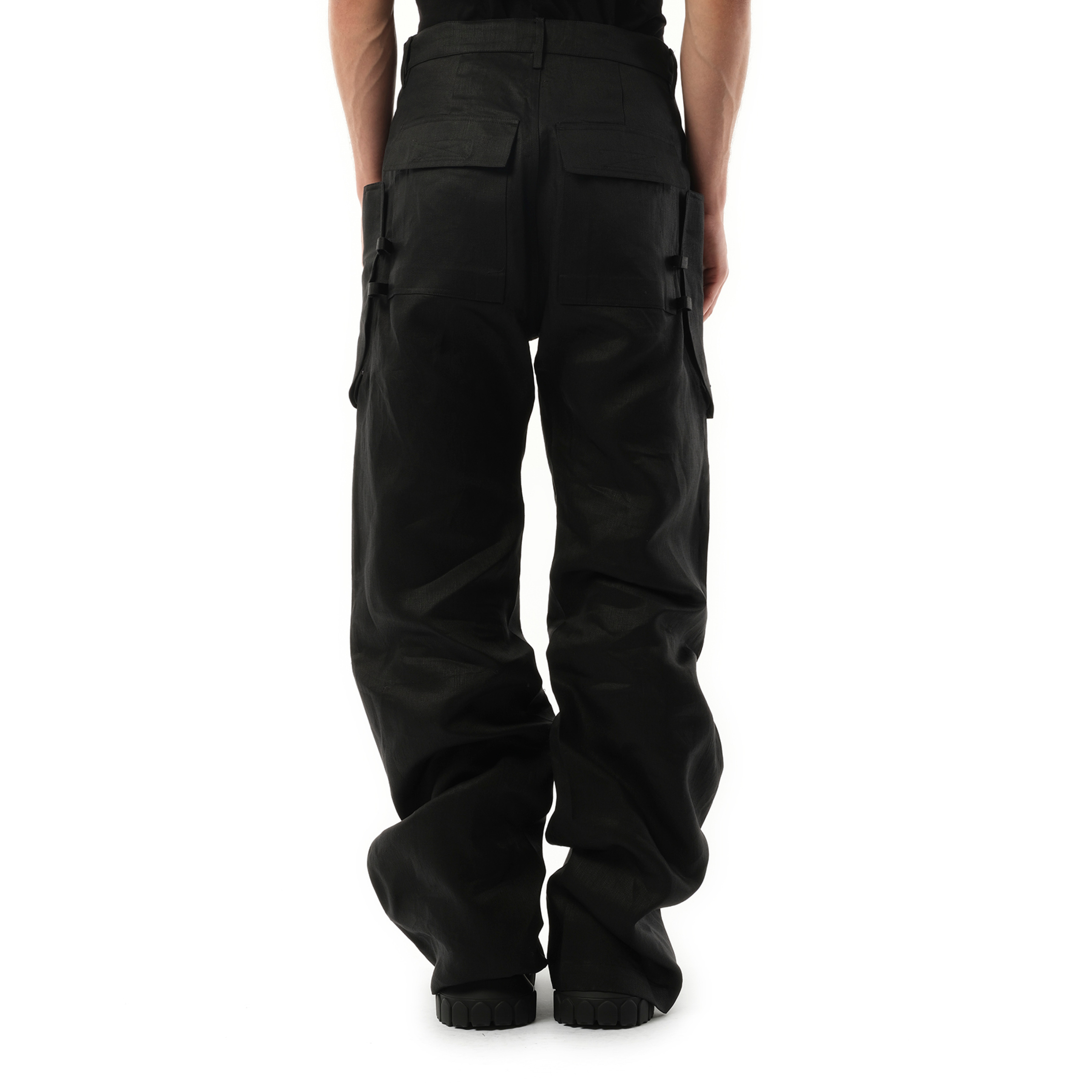 Stefan Cargo in Black - 6