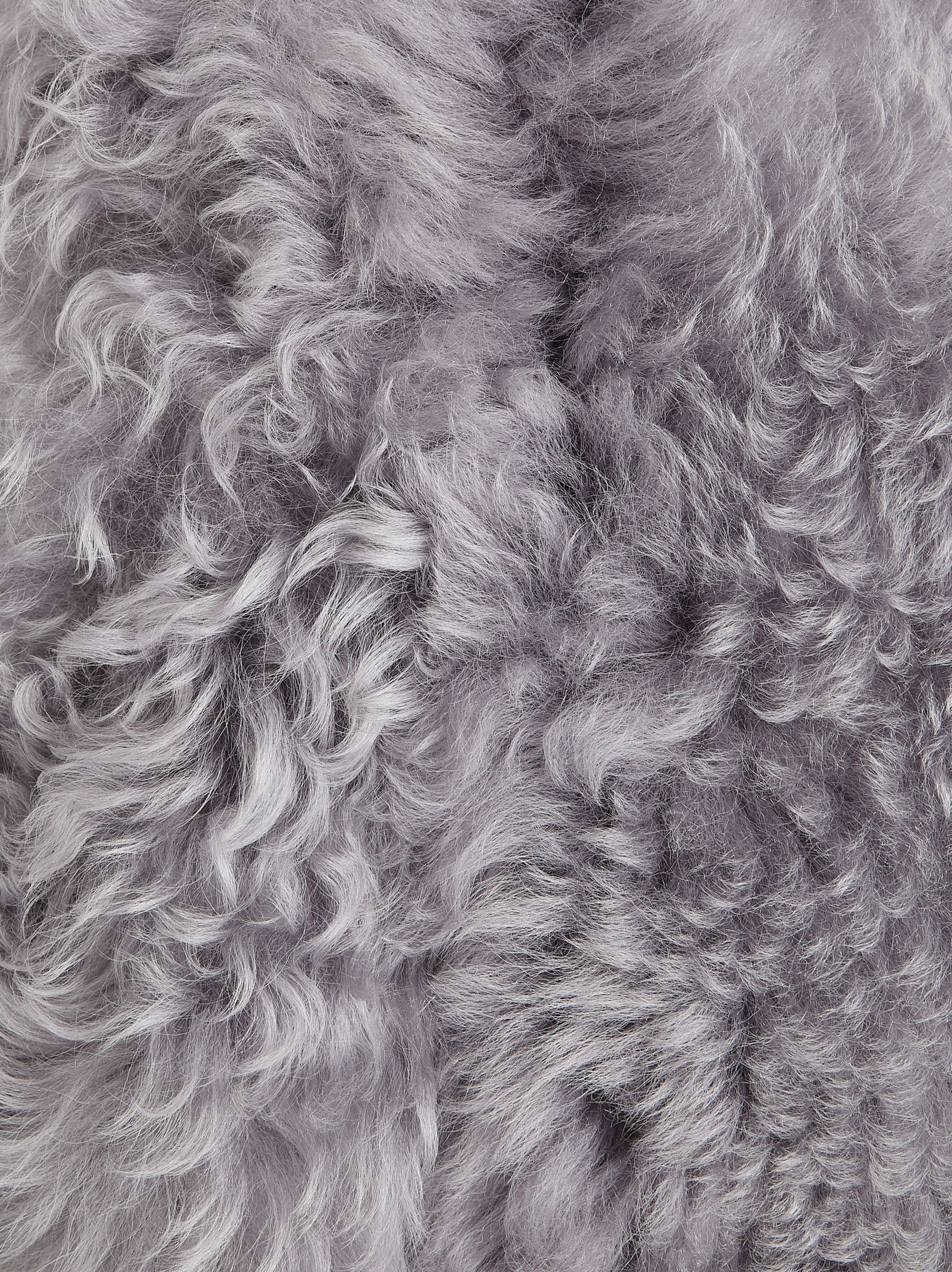 Long length shearling - 4