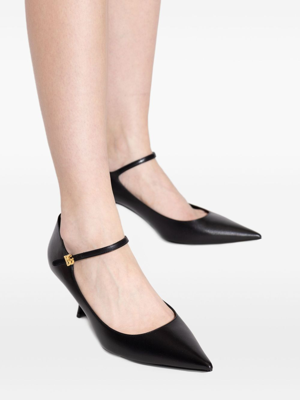 60mm pointed-toe pumps - 5