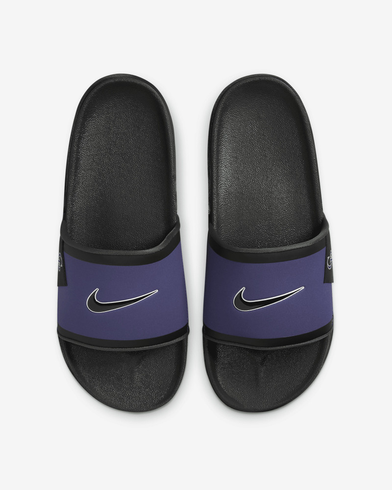 Nike Offcourt (Colorado Rockies) Offcourt Slides 5