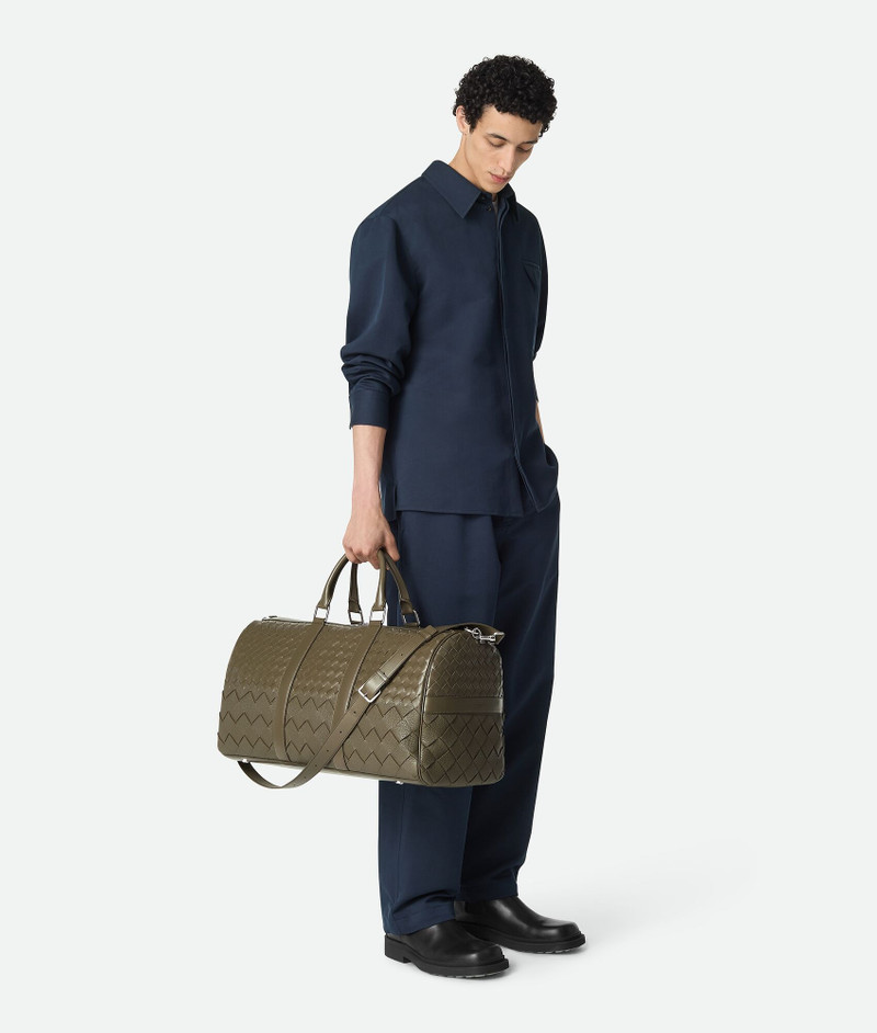 Bottega Veneta Intrecciato Cabin Duffle outlook