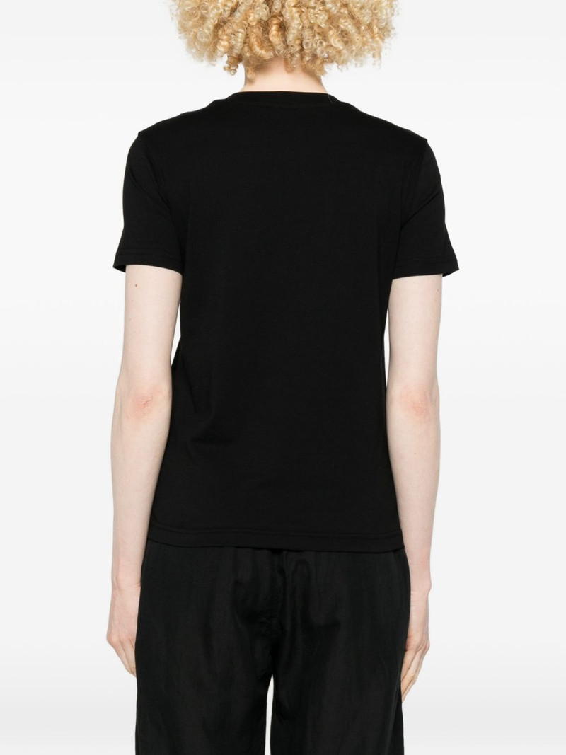 logo T-shirt 4