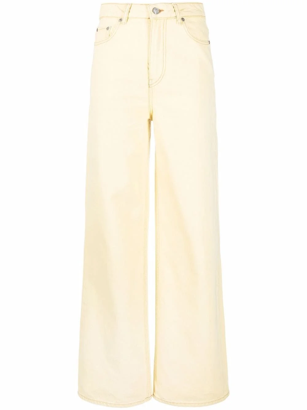 Magny wide-leg jeans - 1