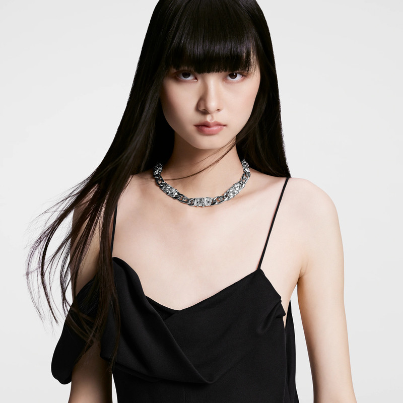 LV Prestige Necklace 4